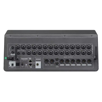 MX3210 Mixer Digital Profesional 32 Kanal Kartu Suara USB Konsol XLR Perekaman MIDI untuk Panggung Live
