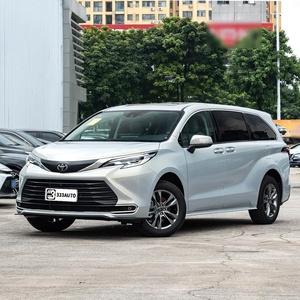 <span class=keywords><strong>Toyota</strong></span> Sienna 2.5L HEV 2027, Kilometraje Cero, Edición Comfort, Motor Doble - Product Image 1