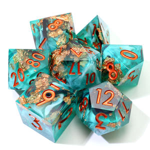 מותאם אישית לסביבה-שרף צבוע עם ערכת מתנה עבור משחק תפקיד לוח Game-N4 - Product Image 1