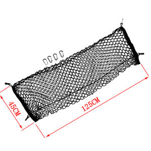 125*45cm <span class=keywords><strong>filet</strong></span> <span class=keywords><strong>de</strong></span> sécurité robuste pick-up SUV Van bagages <span class=keywords><strong>filet</strong></span> <span class=keywords><strong>de</strong></span> contrôle <span class=keywords><strong>de</strong></span> cargaison pour camion - Product Image 3
