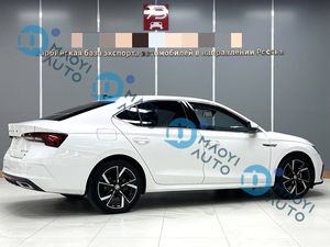 <span class=keywords><strong>Skoda</strong></span> <span class=keywords><strong>Octavia</strong></span> Premium Sedan 2023 avec des fonctionnalités avancées - Product Image 6