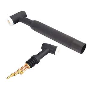 Tête de torche de soudage TIG refroidie à l'eau Ottel WP12, buse filetée 500A pour machines WSM400 500 - Product Image 2