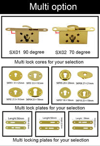 กล่องเก็บความชื้นซิการ์สี่เหลี่ยมโลหะผสมสังกะสี + เหล็กร่องล็อคแบบเต็มชุบโครเมี่ยมกำหนดโลโก้ได้ตามต้องการ - Product Image 6