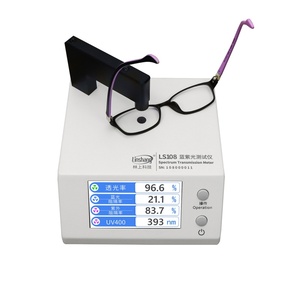 Medidor de Transmisión de Lentes de Alta Precisión LS108 para Luz UV y Luz Azul Bloqueada - Product Image 5