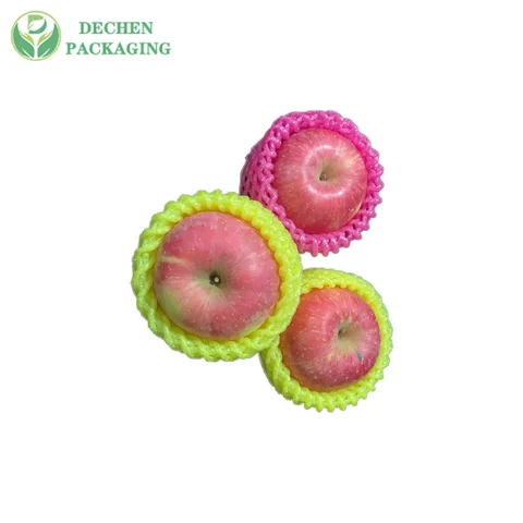 Epe Mesh For Layer Packaging Pe Foam Fruit Netting