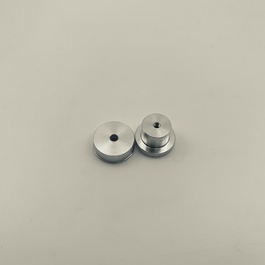 Cnc Machining Does Not Adhere to Insulation Ptfe Parts Supply Chemical Equipment Ptfe Bearings Quickly Produce Samples - Product Image 3