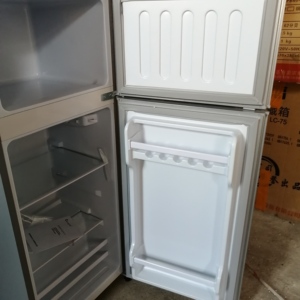 <span class=keywords><strong>Réfrigérateur</strong></span> Trois Portes 206 Litres Congélateur Bas Grande Capacité Vente Directe Usine Prix Avantageux BCD-206 - Product Image 6