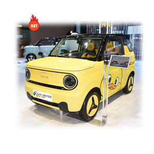Mejor coche Geely Panda Mini Ev coche pequeño vehículo eléctrico muy lindo e inofensivo <span class=keywords><strong>Super</strong></span> valor Oferta especial - Product Image 1