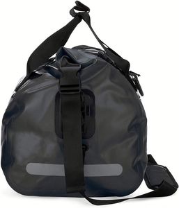 Modische Große Wasserdichte Sport- und Reisetasche mit Fächern für Outdoor-Aktivitäten PVC-Wasserdicht - Product Image 3