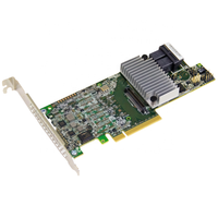 Carte de contrôle SAS3108, puce PCIe 3.0 X8, interface 8 ports internes, cache 2 Go, 12 Gb/s SAS/SATA, composants informatiques 9361-8iCC