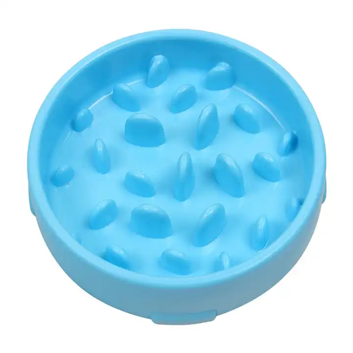 Buy Wholesale China Slow Feeder Interactive Bloat Stop Bowl Dogs And Cats Slow  Feeder Dog Cat Bowl Anti Gulping & Slow Feeder Dog Cat Bowl at USD 3.3