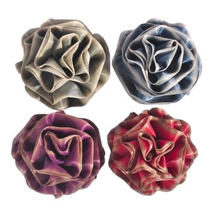 Maiolai Rose Shaped Bath Ball Large Size Soft Skin Friendly For <b>Bathing</b> - Product Image 5