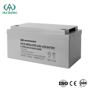 แบตเตอรี่พลังงานแสงอาทิตย์สำหรับ120Ah 100AH 65AH ตะกั่วกรดมีอายุการใช้งานยาวนาน12โวลต์แบตเตอรี่พลังงานแสงอาทิตย์สำหรับ80ah - Product Image 3