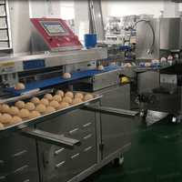 Machine de ligne de Production de gâteau de lune maamol maamol dimsu