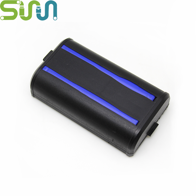 Customized 7.4V Lithium Battery Pack Barcode Scanner Power Replaceable For POS Handheld Terminal Industrial Equipment