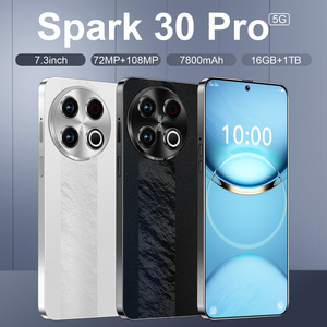 Tecno Spark30 Pro Mở Khóa Mới Toàn Cầu 16GB + 1Tb Chất Lượng Cao <span class=keywords><strong>Android</strong></span> 14.0 Điện Thoại Dual Sim Thẻ 108MP Phía Sau Máy Ảnh HD Màn Hình - Product Image 4