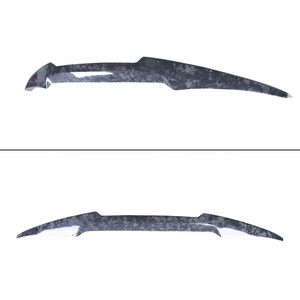 Dgrccs สปอยเลอร์หลัง B9 B9.5รถซีดานแบบ M4คาร์บอนไฟเบอร์ขัดเงาแบบเทป2017-2025 - Product Image 4