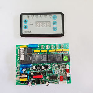 Xike SMG แผงวงจรอเนกประสงค์สำหรับควบคุมเครื่องทำน้ำแข็งตัวควบคุมเวลาแบบดั้งเดิม - Product Image 1