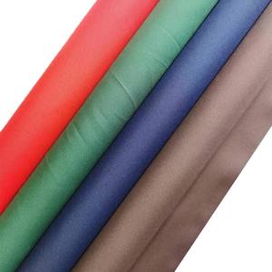 Полиэстер 150D оксфордская ткань с полиуретановым покрытием стрейч водостойкая Полностью эластичная многоцветная ткань для сумок и домашнего текстиля - Product Image 6