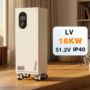 Batería de Litio de Fosfato de Hierro de Bajo Voltaje Solax 16kWh 16KW para Almacenamiento de Energía Solar Industrial - Product Image 2