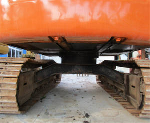 Pelle ex120 d'occasion Pelle Hitachi EX120 Machine Hitachi d'occasion - Product Image 4