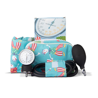 Tensiomètre manuel précis, sphygmomanomètre anéroïde avec stéthoscope à tête simple ou double