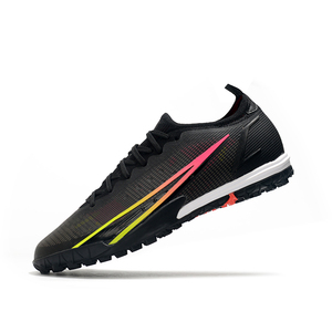 <span class=keywords><strong>Scarpe</strong></span> da <span class=keywords><strong>Calcio</strong></span> Indoor alla Moda per Uomo, Scarpini da Allenamento Sportivo con Lacci e Caviglia Bassa - Product Image 5
