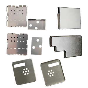 Proveedor de Blindaje, Fabricación Personalizada, Estampado de Metal, Blindaje RFI <span class=keywords><strong>RF</strong></span> EMI, Blindaje EMC para PCB, Transformador de Audio, Blindaje de Metal Mu - Product Image 2