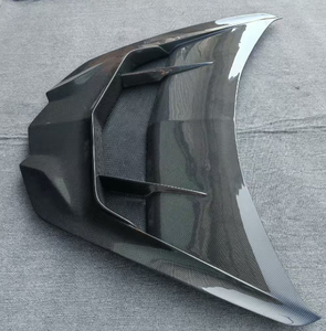 <span class=keywords><strong>Prix</strong></span> d'usine pour la modification/amélioration du capot avant en fibre de carbone de style ZR1 pour Corvette <span class=keywords><strong>C8</strong></span> 2024 avec installation facile - Product Image 3