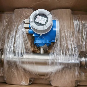 Medidor de Flujo Másico Coriolis Endress Hauser Proline Promass 80F 83F 80F08 80F15 80F25 80F40 80F50 80F80 80F1H 80F1F 80F2F - Product Image 6