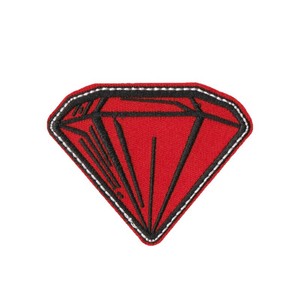 Parches Bordados Personalizados de Tela Termoadhesivos para Ropa, Camisetas, Gorras, Parches de Chenilla, Etiquetas Bordadas Tejidas con <span class=keywords><strong>Texto</strong></span> y Logotipo Personalizados - Product Image 4