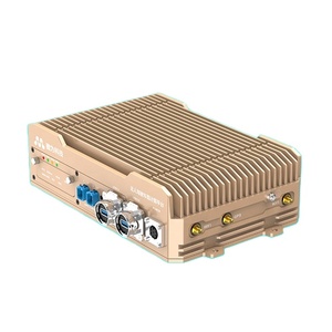 NVIDIA <span class=keywords><strong>Jetson</strong></span> Orin Nx 16GB Edge Computing AI Gateway T808G 8x M12 Port Ethernet WIFI 4G/5G Modules de caméra AI Box 8x M12 Ethernet - Product Image 2