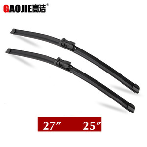 Compatible con Opel Vauxhall Astra J 2009-2015, limpiaparabrisas sin marco originales para el coche. - Product Image 3