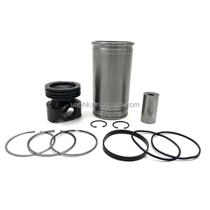 Pistón para Motor Diésel S60 23533593, Revestimiento de Cilindro 23535511, Anillo de Pistón 23531252, Kit de Revestimiento - Product Image 1