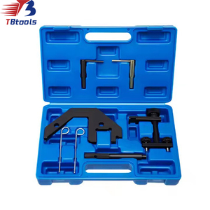 TBTOOLS Auto Auto motore Diesel albero a camme allineamento temporizzazione <span class=keywords><strong>Set</strong></span> strumento di bloccaggio per BMW M47 M57 riparazione Kit strumenti <span class=keywords><strong>Set</strong></span> <span class=keywords><strong>Tool</strong></span> Kit TB070 - Product Image 2