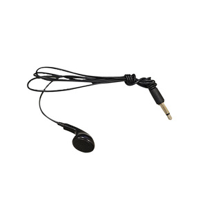 Cuffie monouso regalano auricolari monouso con lato singolo lato Mono auricolari con auricolari a basso prezzo - Product Image 1