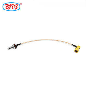 Câble de communication fabriqué en usine RP SMA/N Type/BNC/TNC/FME/QMA/UHF SO239 PL-259/MMCX/SMB/SMC/TS9 RG316 316 - Product Image 6