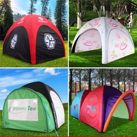 Fabricant de tentes de premier plan mondial, gazebo gonflable imperméable, gazebo gonflable pop-up, tente dôme avec matériau de type cirque