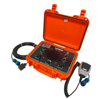 Station de communication sans fil sous-marine HT-W501D Hopetek Communicator