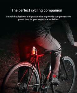 Đêm Ngoài trời Chạy <span class=keywords><strong>Tri</strong></span> màu sáng cánh tay ánh sáng với cá nhân báo động đêm cưỡi và chạy chống sói an toàn cảnh báo ánh sáng - Product Image 5