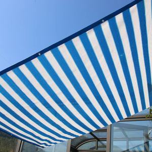 Güneşlik File Örgü Dikdörtgen Rulo Dış Mekan Otopark Çatı Bahçe Balkon Su Geçirmez Rüzgar Geçirmez UV Dayanımlı HDPE - Product Image 2