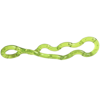 Jouet de mise au point des doigts polyvalent et anti-stress Corde en silicone réutilisable portable Multi-Color Squeeze Twisting Deformation Adjustable