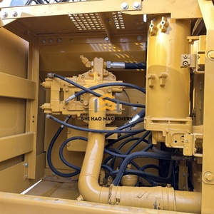 รถขุดไฮดรอลิกแบบตีนตะขาบ Caterpillar 320BL สำหรับงานก่อสร้าง ประหยัดน้ำมัน แรงทรงพลัง เหมาะสำหรับงานโครงสร้างพื้นฐาน พร้อมเครื่องยนต์และปั๊มที่ทรงประสิทธิภาพ - Product Image 5