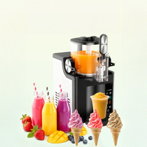 Machine à slush et à smoothies avec structure de nettoyage facile pour réduire les temps de fermeture et la durée de la remise en charge par le personnel - Product Image 2