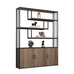 Estantes para Productos, Divisores, Vitrinas, Vitrinas Multicapa para Oficina, Estantes de Exhibición de Cosméticos para Salones de Belleza - Product Image 3