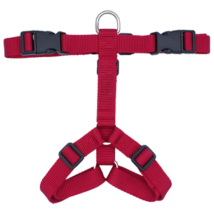 M4 Umweltfreundliches Nylon-Hundegeschirr mit Sicherheitsgurt und Leine für Kleine Hunde, Handwaschbar - Product Image 6