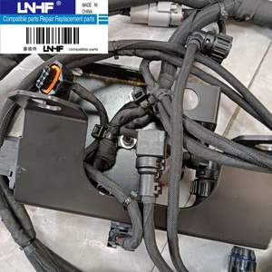 ชุดสายไฟเครื่องยนต์ LNHF 22771112 D13 T2/3 FH FM หมายเลข 22771112 อะไหล่ที่ใช้ร่วมกันได้ หมายเลข 22771112 สำหรับ Volvo PENTA - Product Image 4