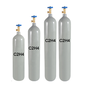 Fabriek Productie Ethyleengas C2h4 99 95 In Malaysia Cilinder - Product Image 5