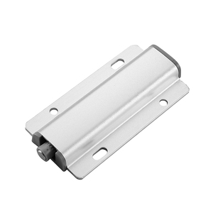 Amortiguador magnético <span class=keywords><strong>para</strong></span> puertas <span class=keywords><strong>de</strong></span> muebles, empuje <span class=keywords><strong>para</strong></span> abrir, dispositivo <span class=keywords><strong>de</strong></span> rebote anormal, aleación y plástico <span class=keywords><strong>para</strong></span> uso en exteriores y domésticos - Product Image 3