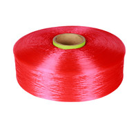 Stock Polypropylene Yarn - 980 Color - Easy to Sample - Easy to Match Color - Fast Shipment
